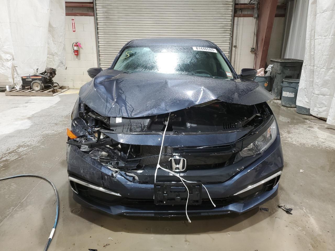 2020 HONDA CIVIC LX - Image 5