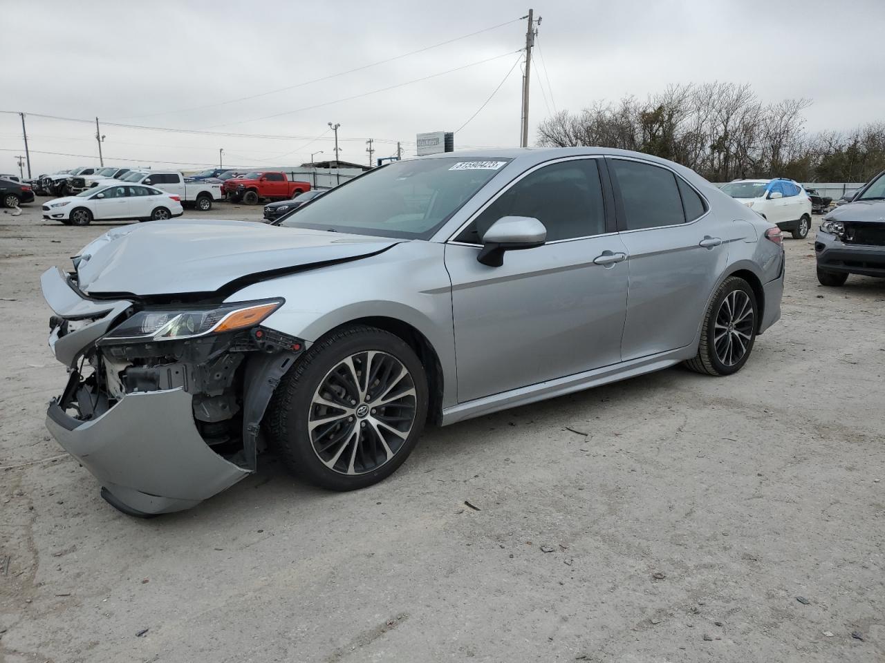 2019 TOYOTA CAMRY L