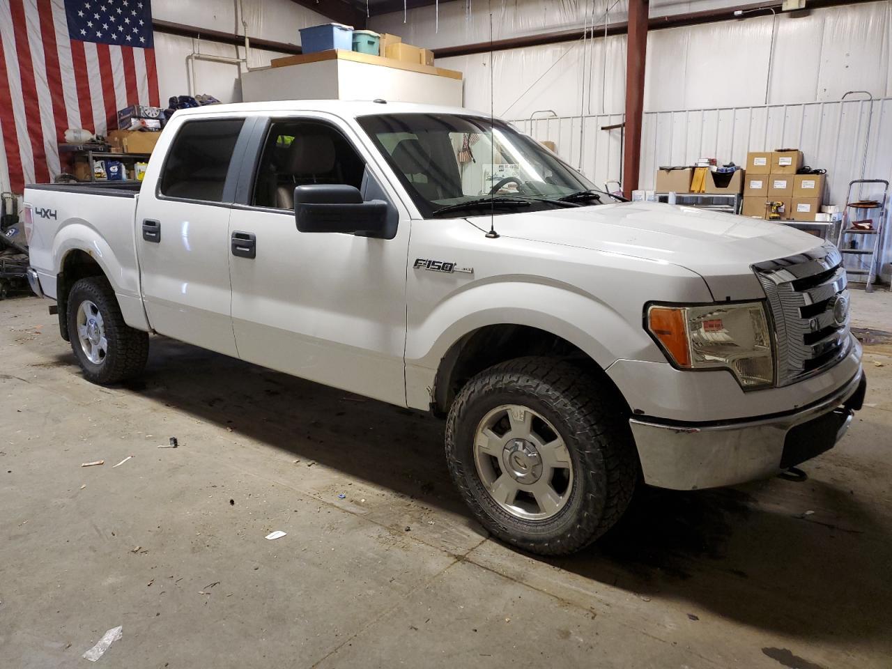 2010 FORD F150 SUPER - Фото 4