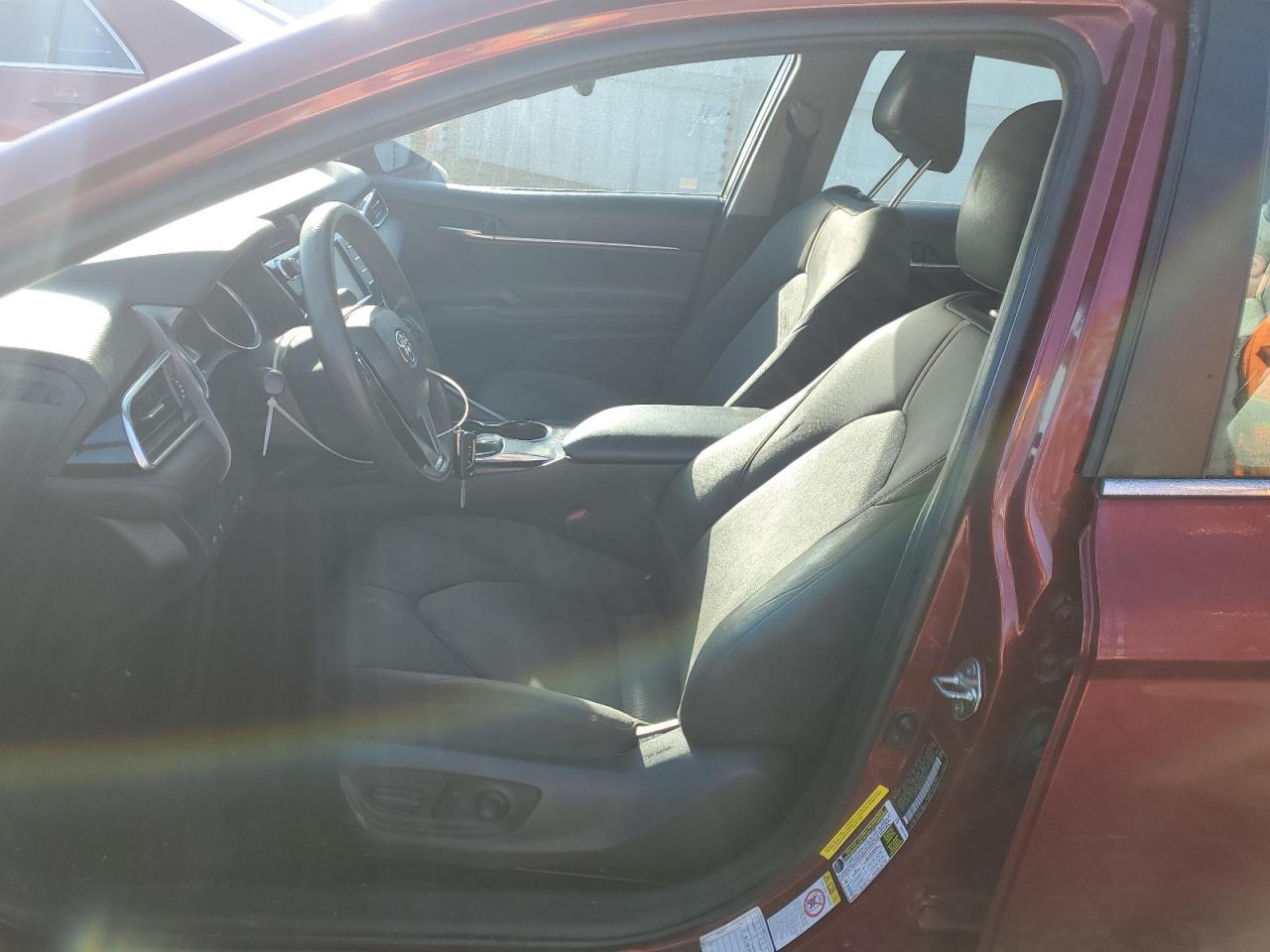 2018 TOYOTA CAMRY L - Image 7