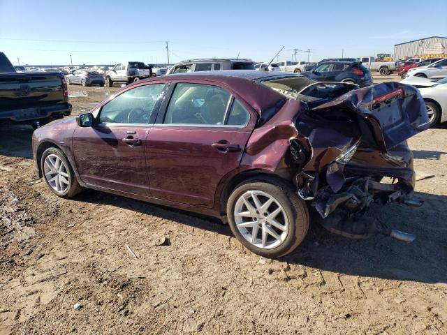 2011 Ford Fusion Sel - Фото 2