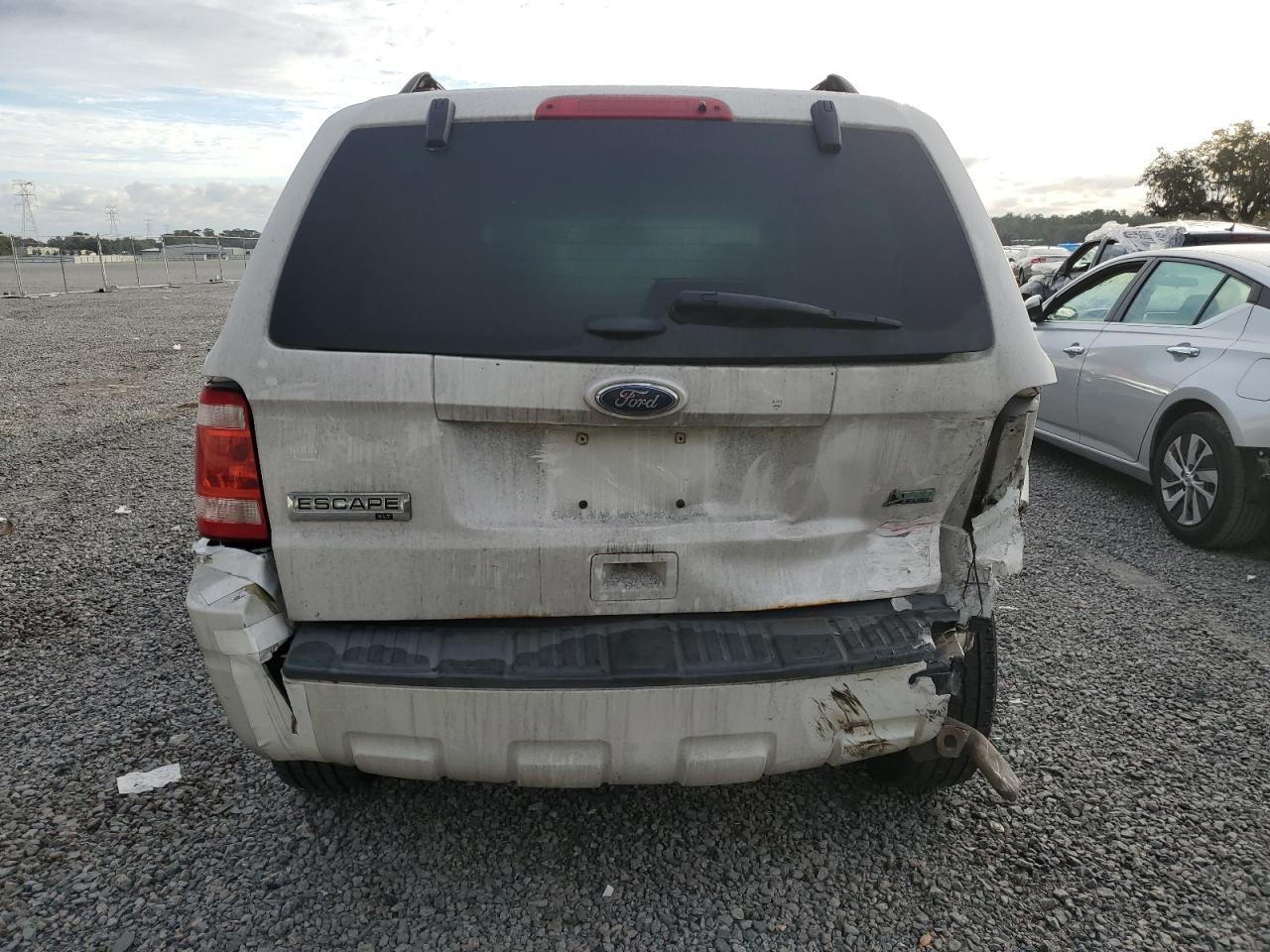 2012 FORD ESCAPE XLT - Фото 6