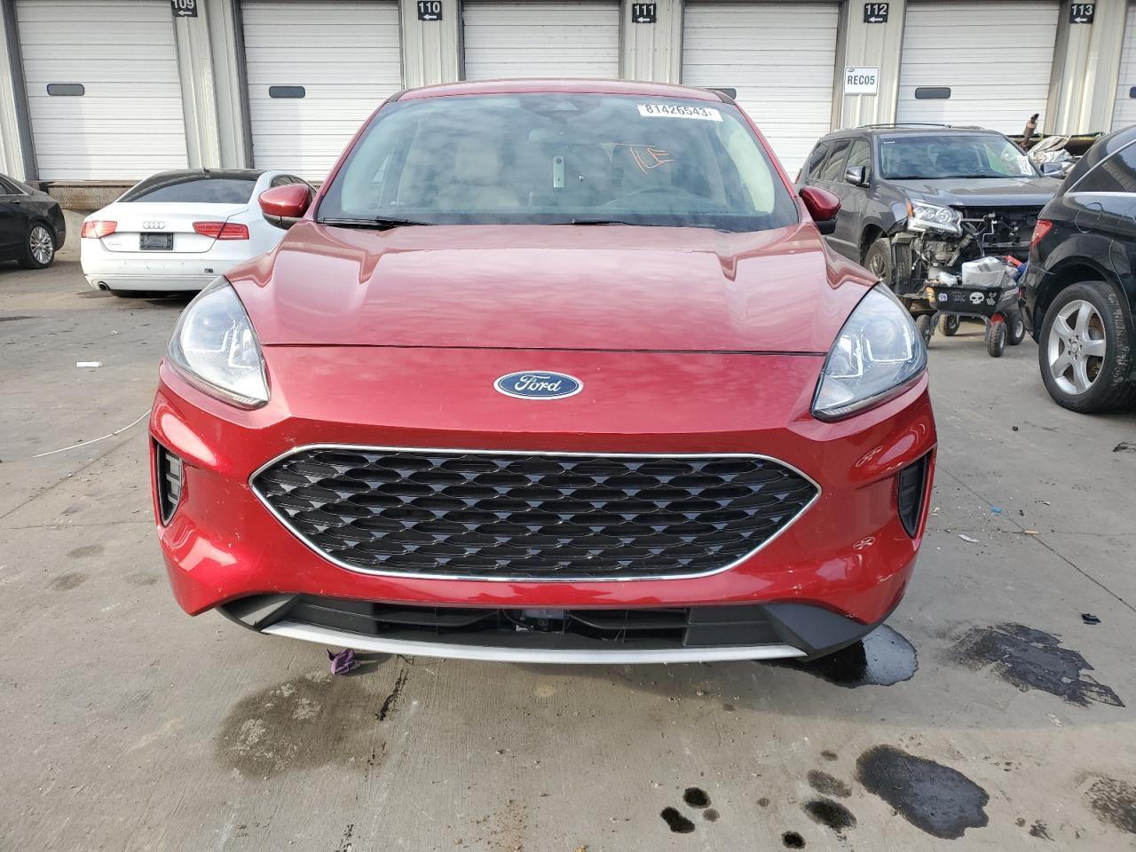 2020 FORD ESCAPE SE - Image 5