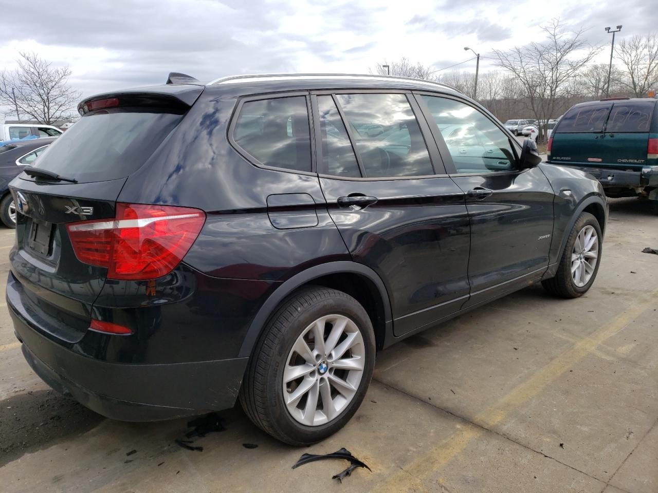2014 BMW X3 XDRIVE2 - Фото 3