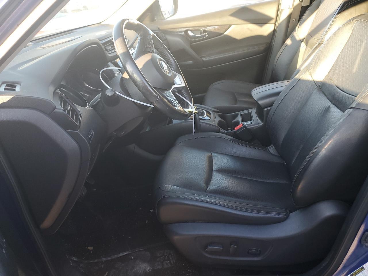 2018 NISSAN ROGUE S - Фото 7
