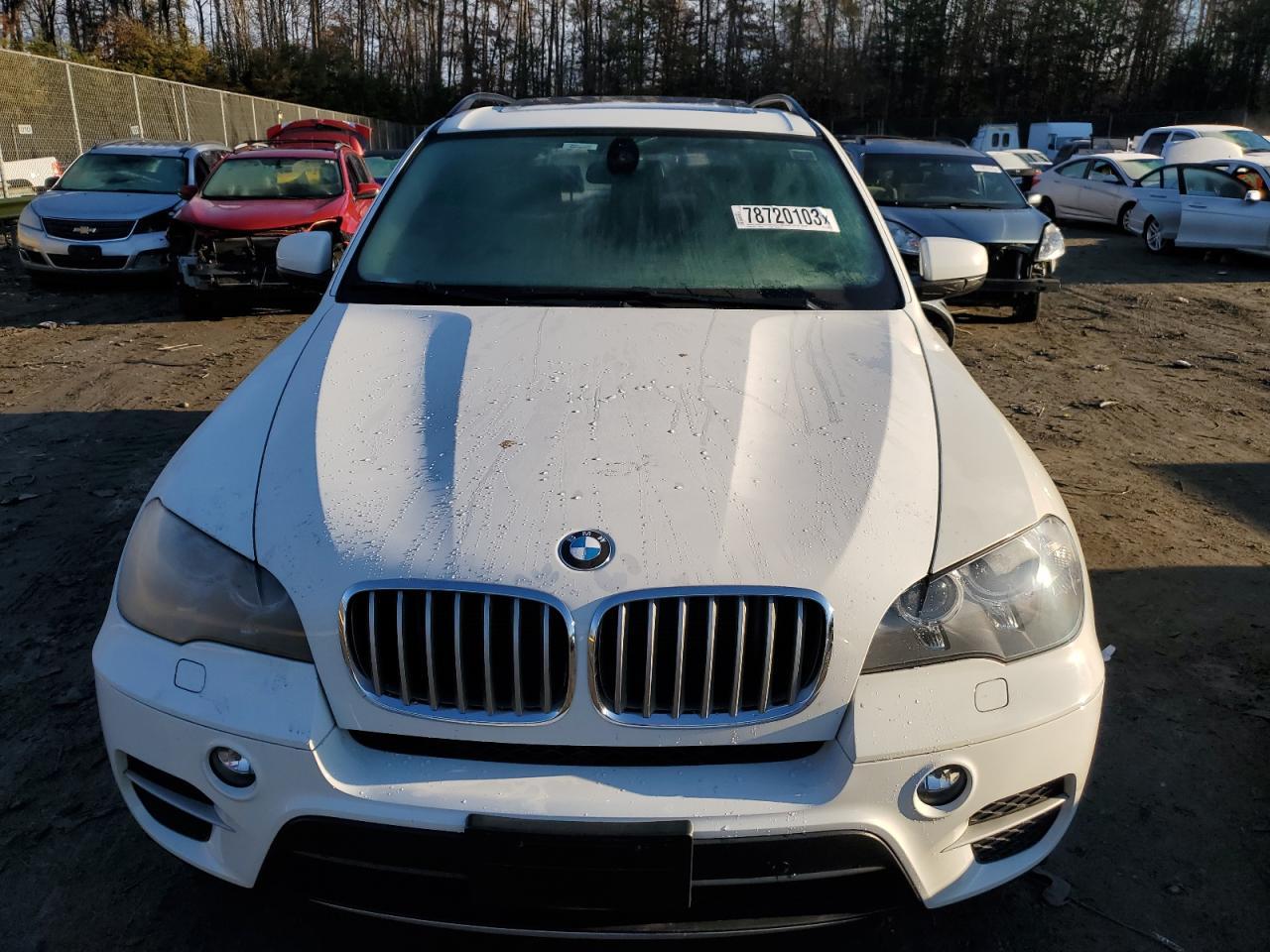 2013 BMW X5 XDRIVE3 - Image 5