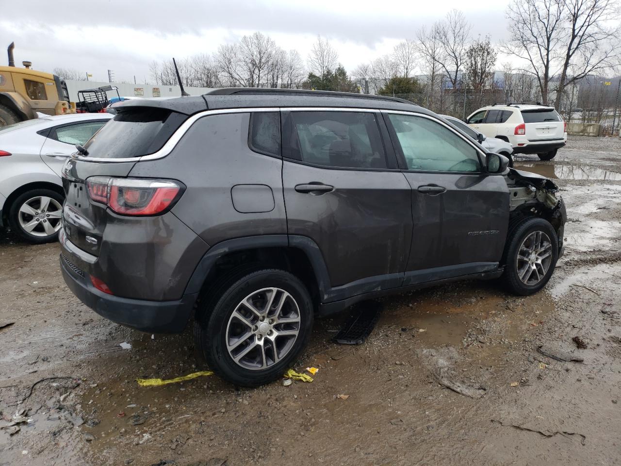 2018 JEEP COMPASS LA - Фото 3