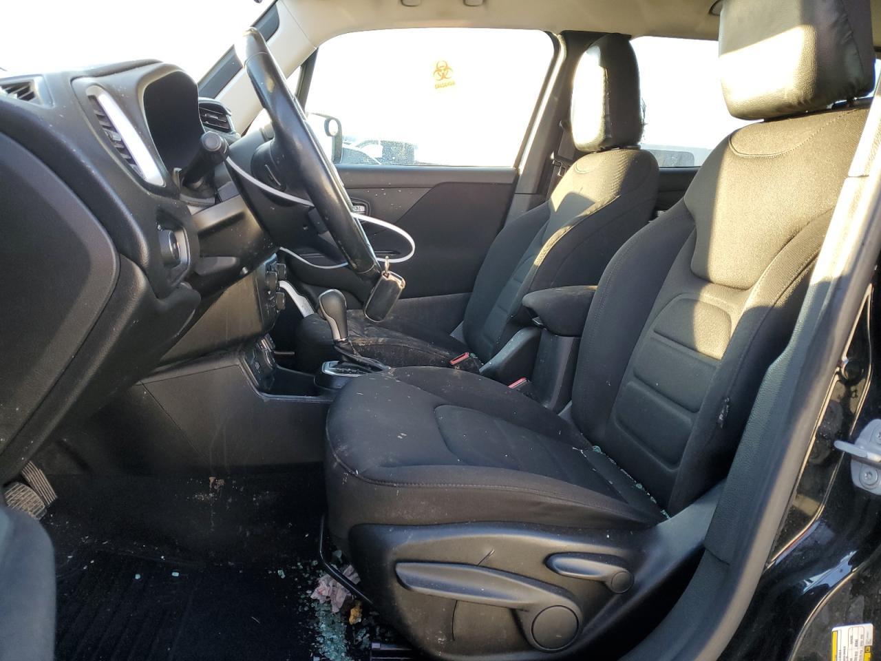 2018 JEEP RENEGADE L - Фото 7