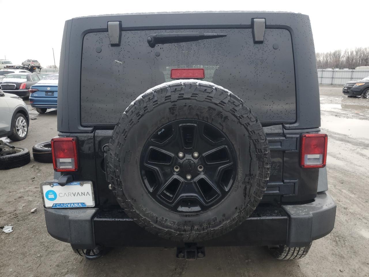2015 JEEP WRANGLER U - Image 6