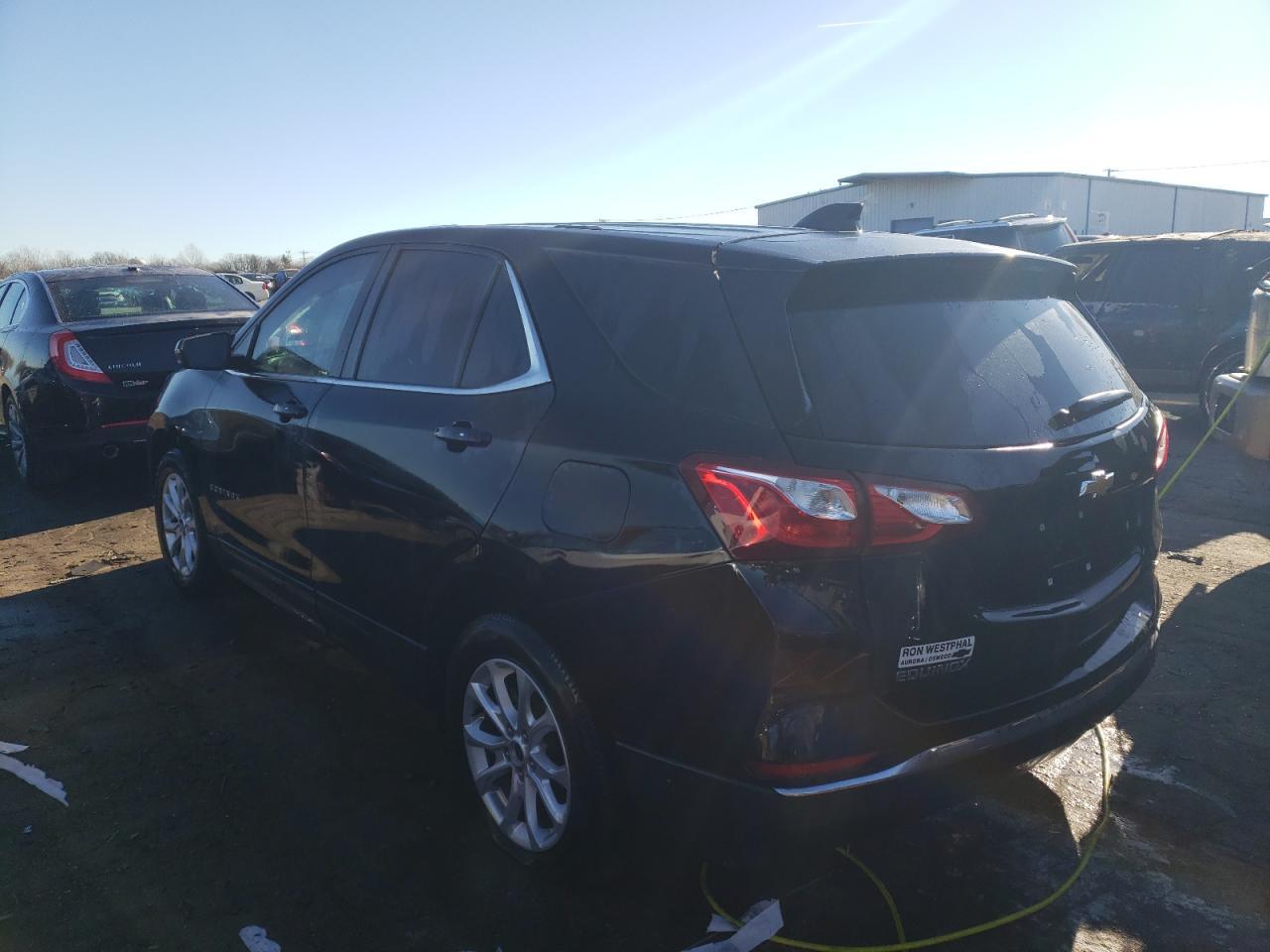 2019 CHEVROLET EQUINOX LT - Фото 2