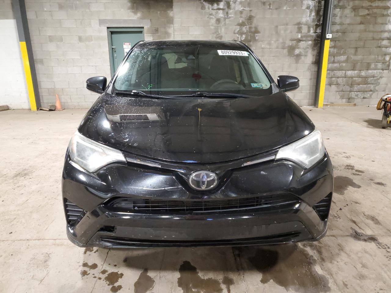 2017 TOYOTA RAV4 LE - Image 5