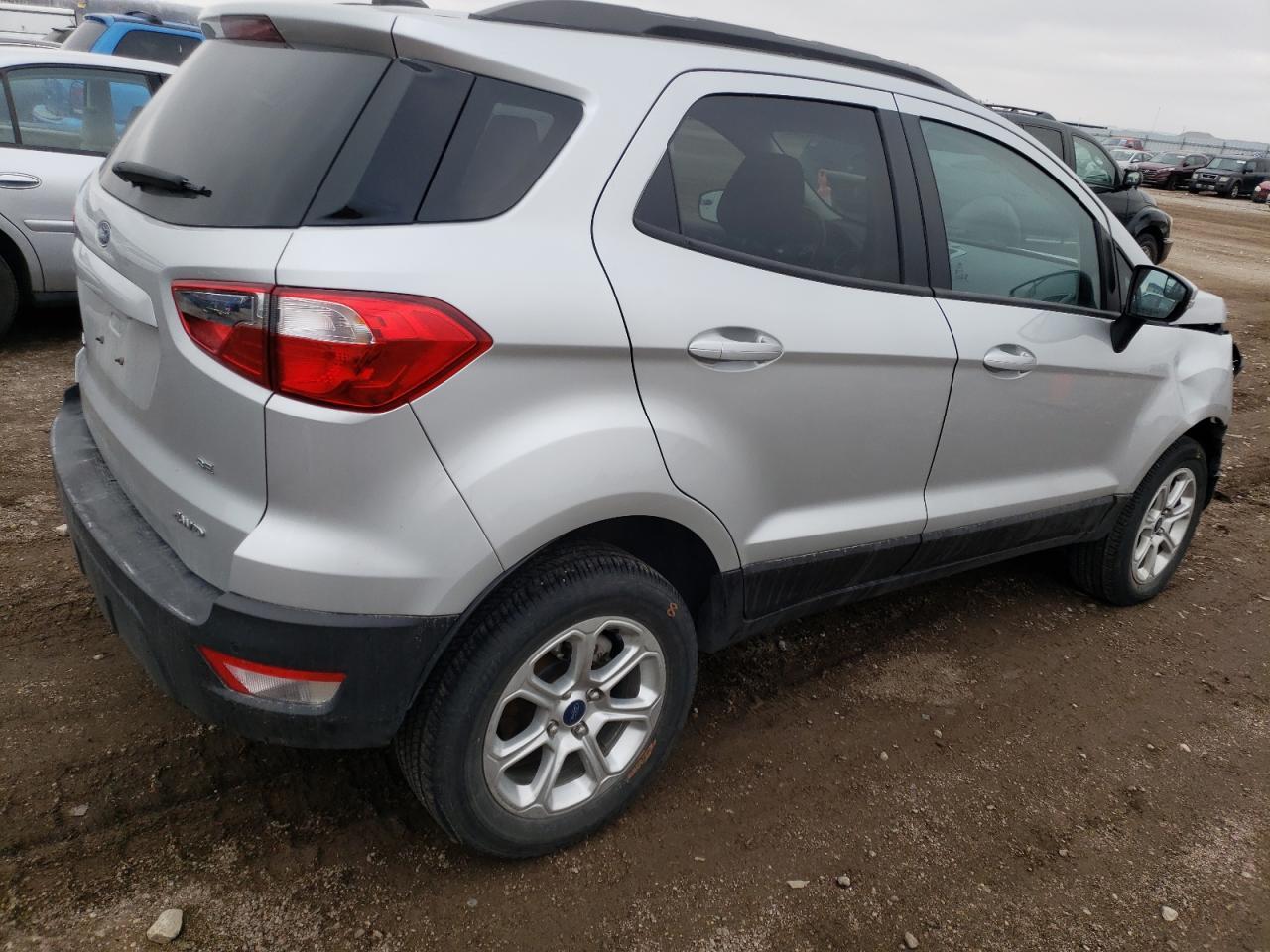 2020 FORD ECOSPORT S - Фото 3