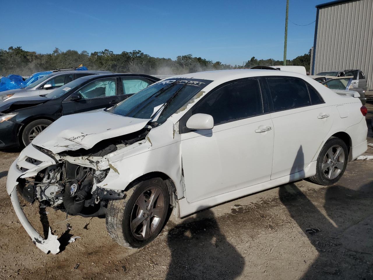 2013 TOYOTA COROLLA BA