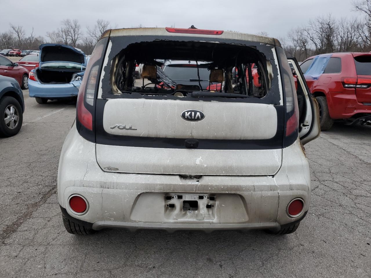 2019 KIA SOUL + - Фото 6