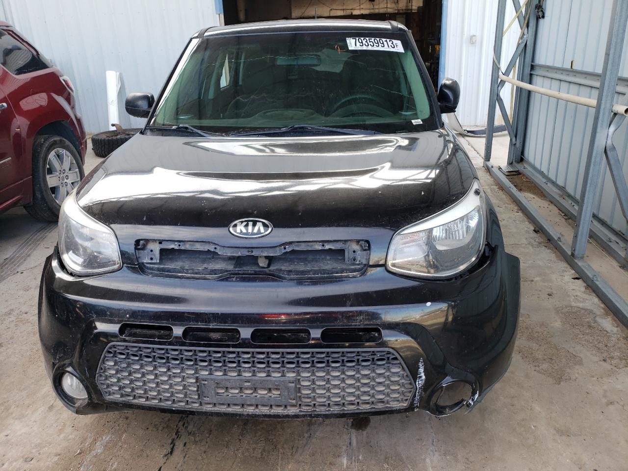 2016 KIA SOUL + - Фото 5