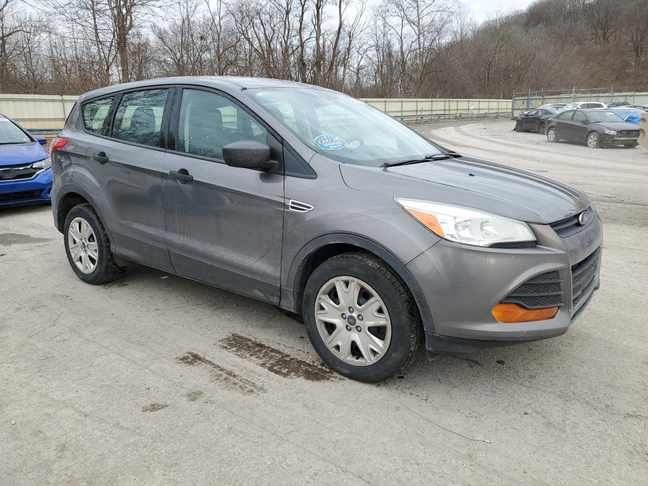 2013 FORD ESCAPE S - Image 4