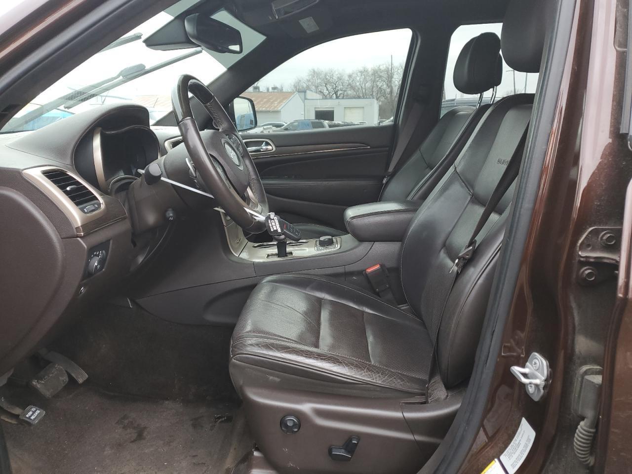 2015 JEEP GRAND CHER - Фото 7