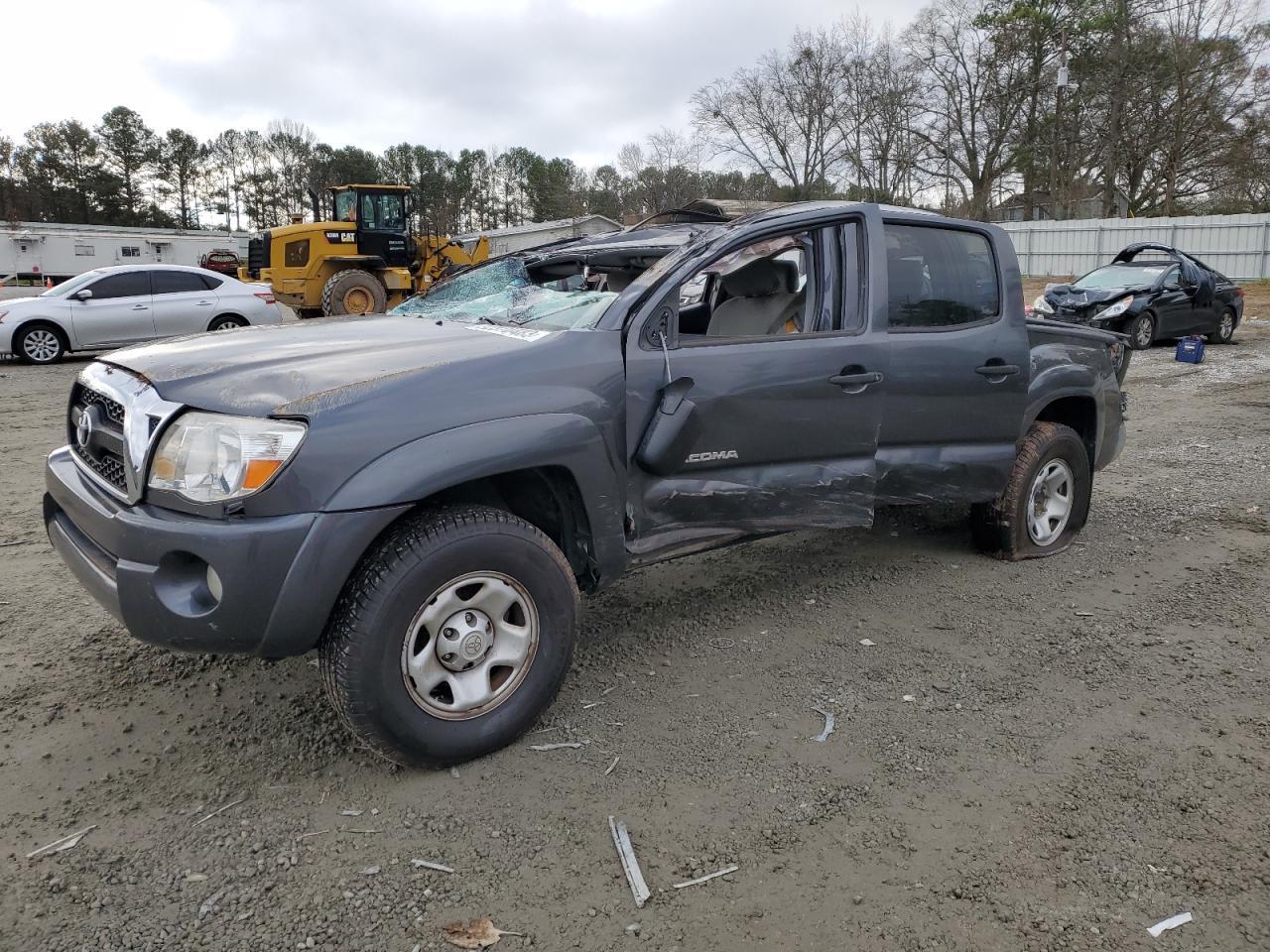 2011 TOYOTA TACOMA DOU