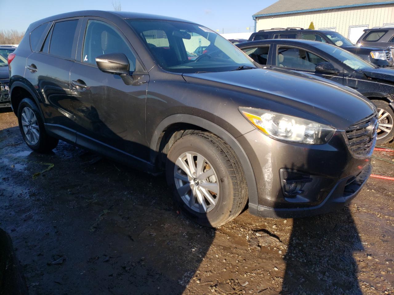 2016 MAZDA CX-5 TOURI - Фото 4