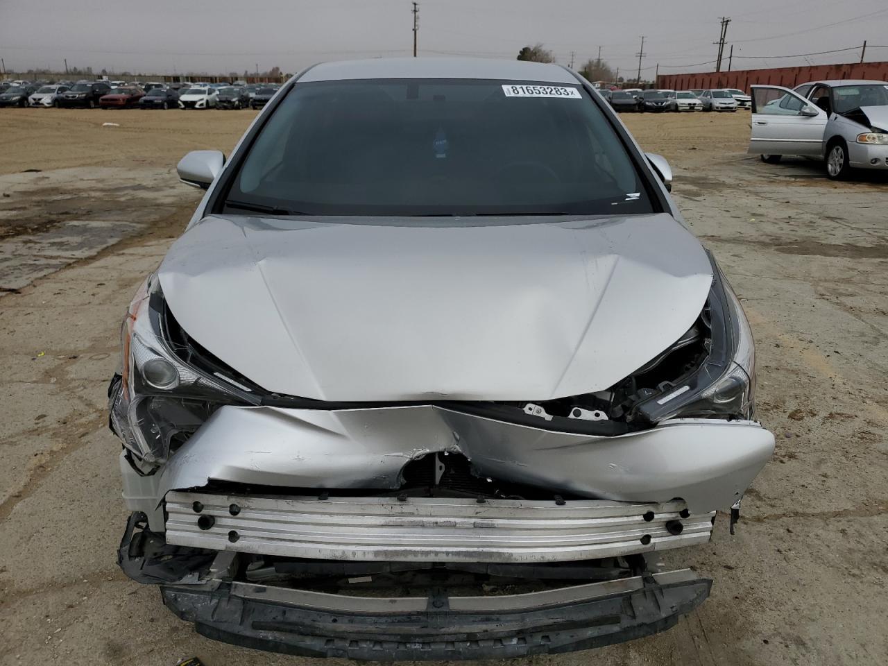 2016 TOYOTA PRIUS - Image 5