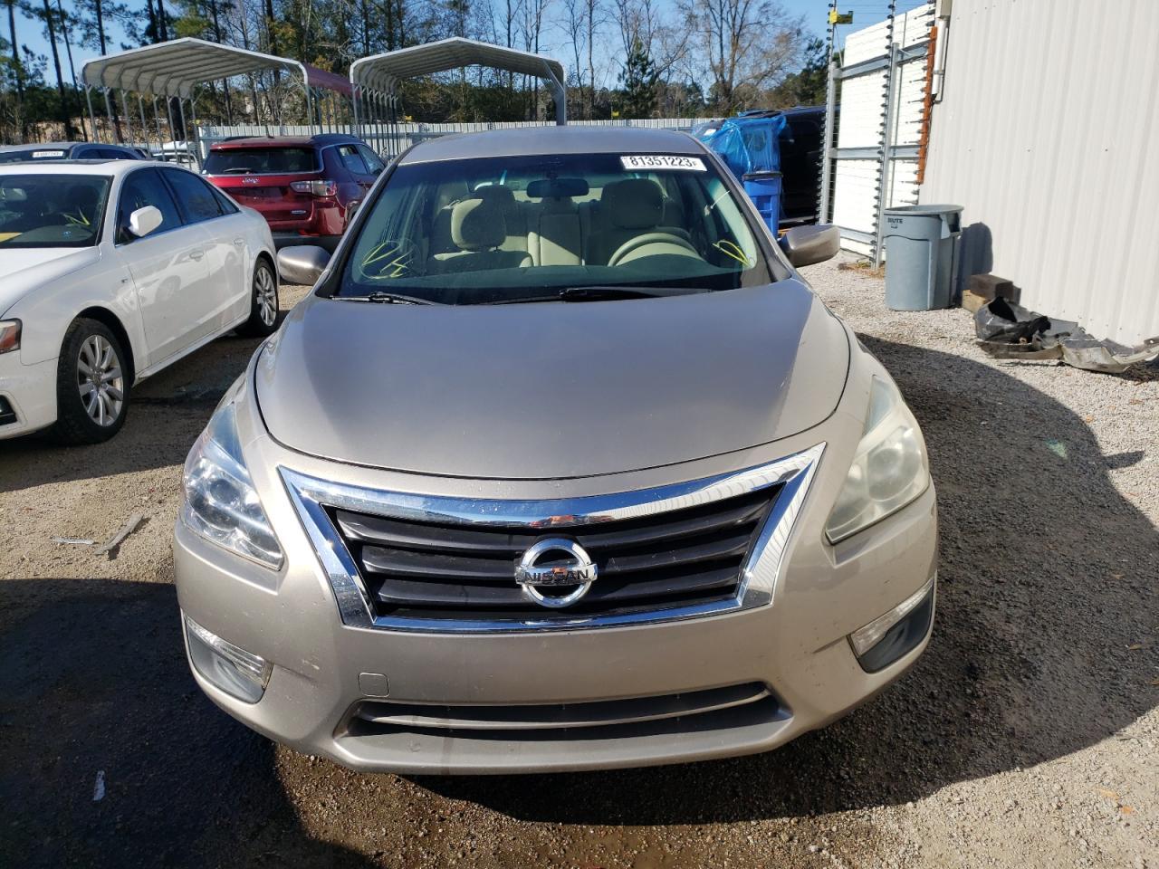 2015 NISSAN ALTIMA 2.5 - Image 5