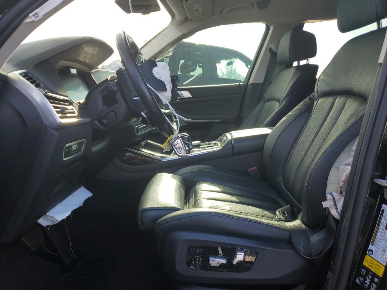 2020 BMW X7 XDRIVE4 - Фото 7