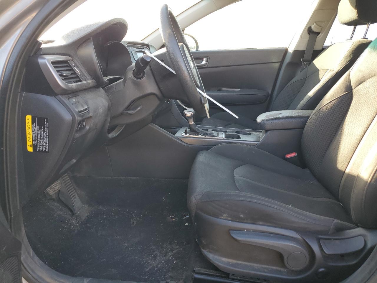 2016 KIA OPTIMA LX - Фото 7