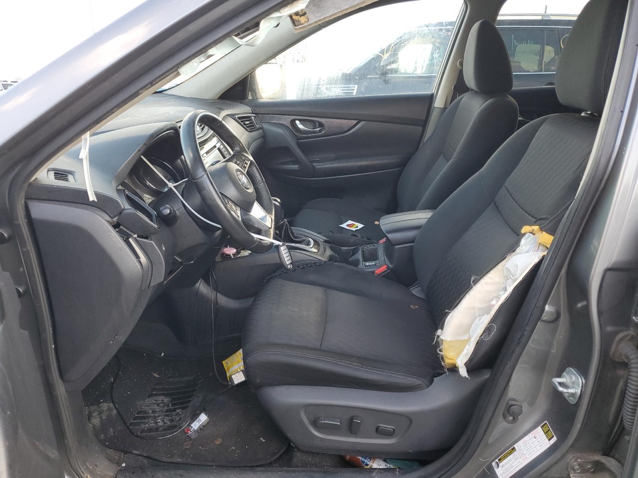 2018 NISSAN ROGUE S - Image 7