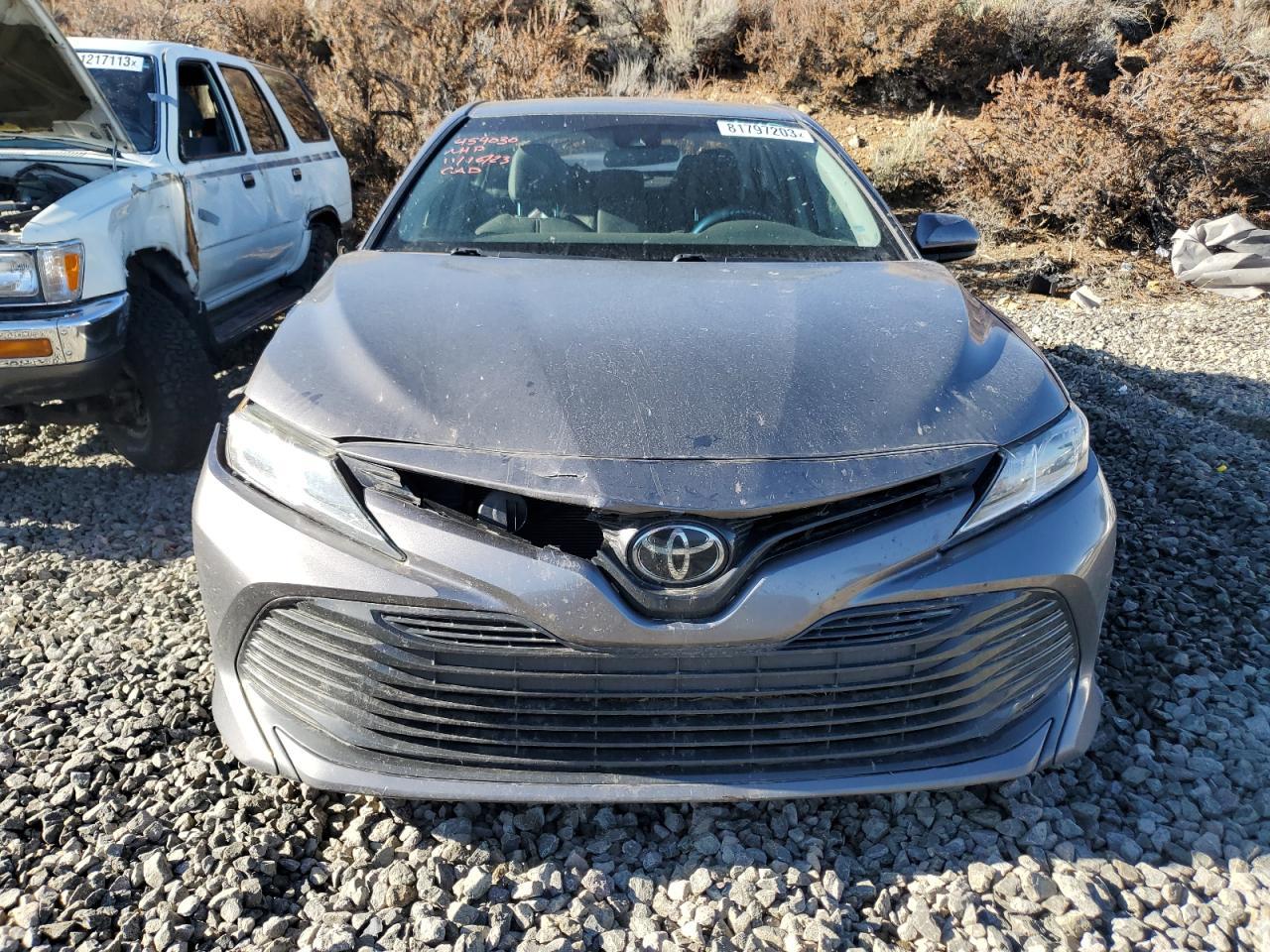 2018 TOYOTA CAMRY L - Image 5