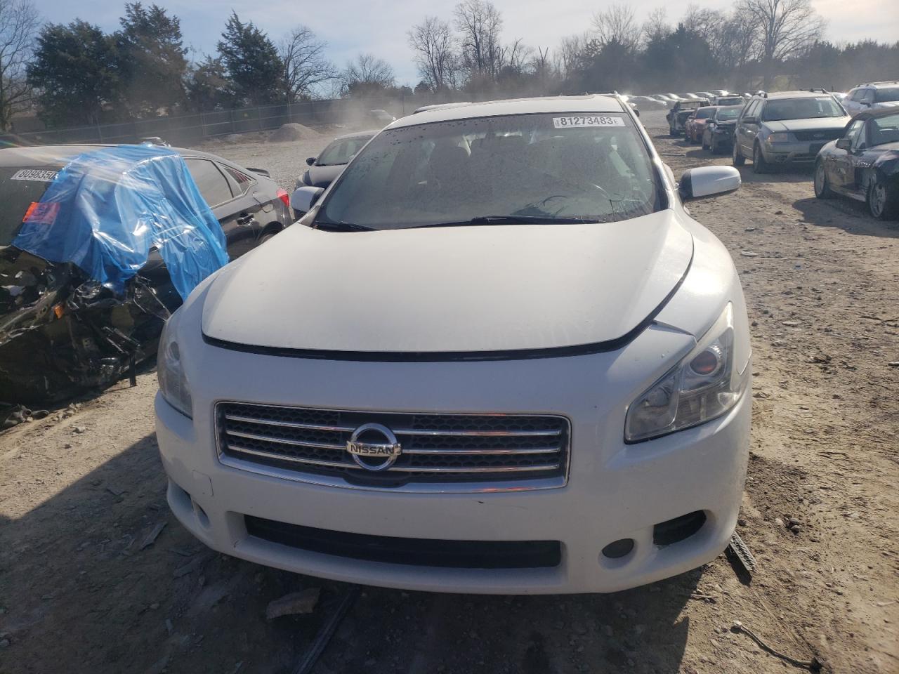2011 NISSAN MAXIMA S - Image 5