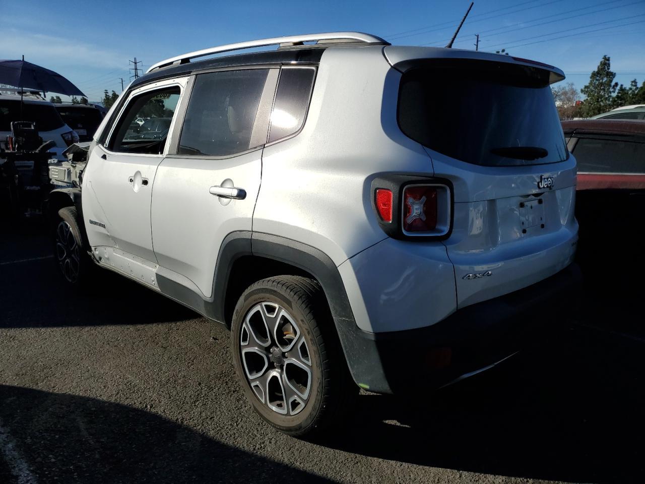 2017 JEEP RENEGADE L - Фото 2