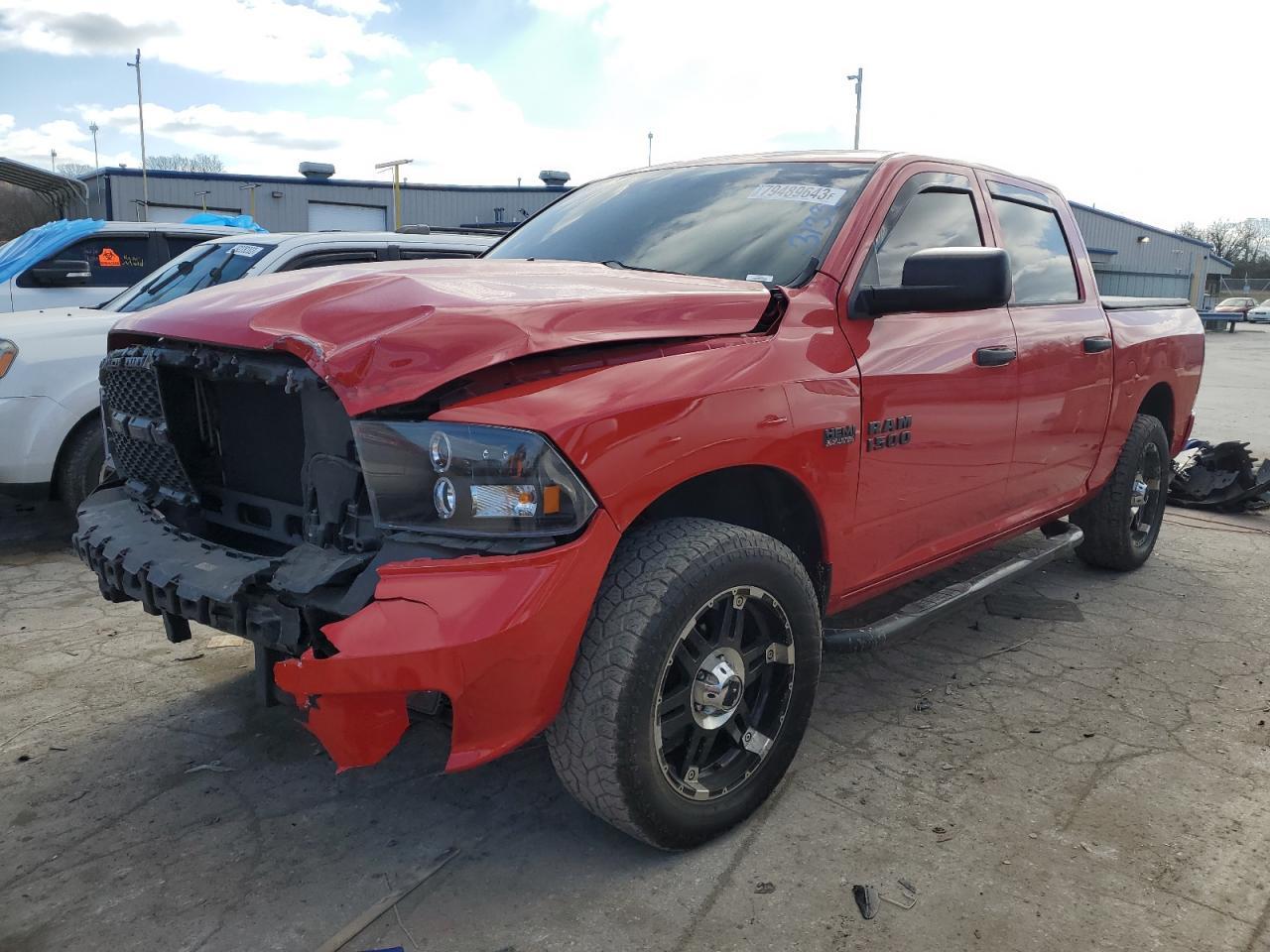 2014 RAM 1500 ST