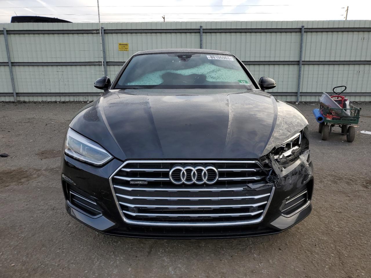 2018 AUDI A5 PREMIUM - Image 5
