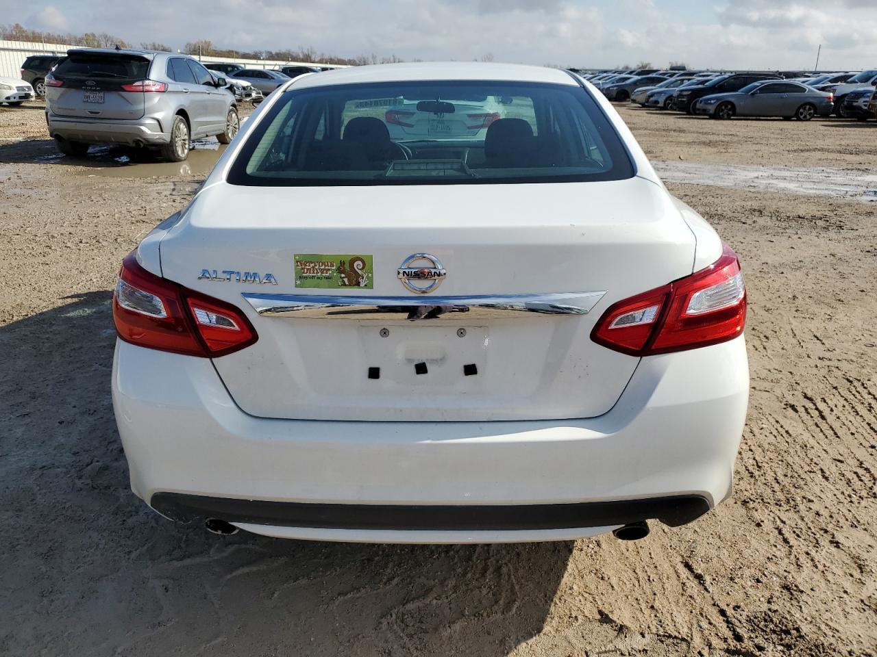 2016 NISSAN ALTIMA 2.5 - Image 6