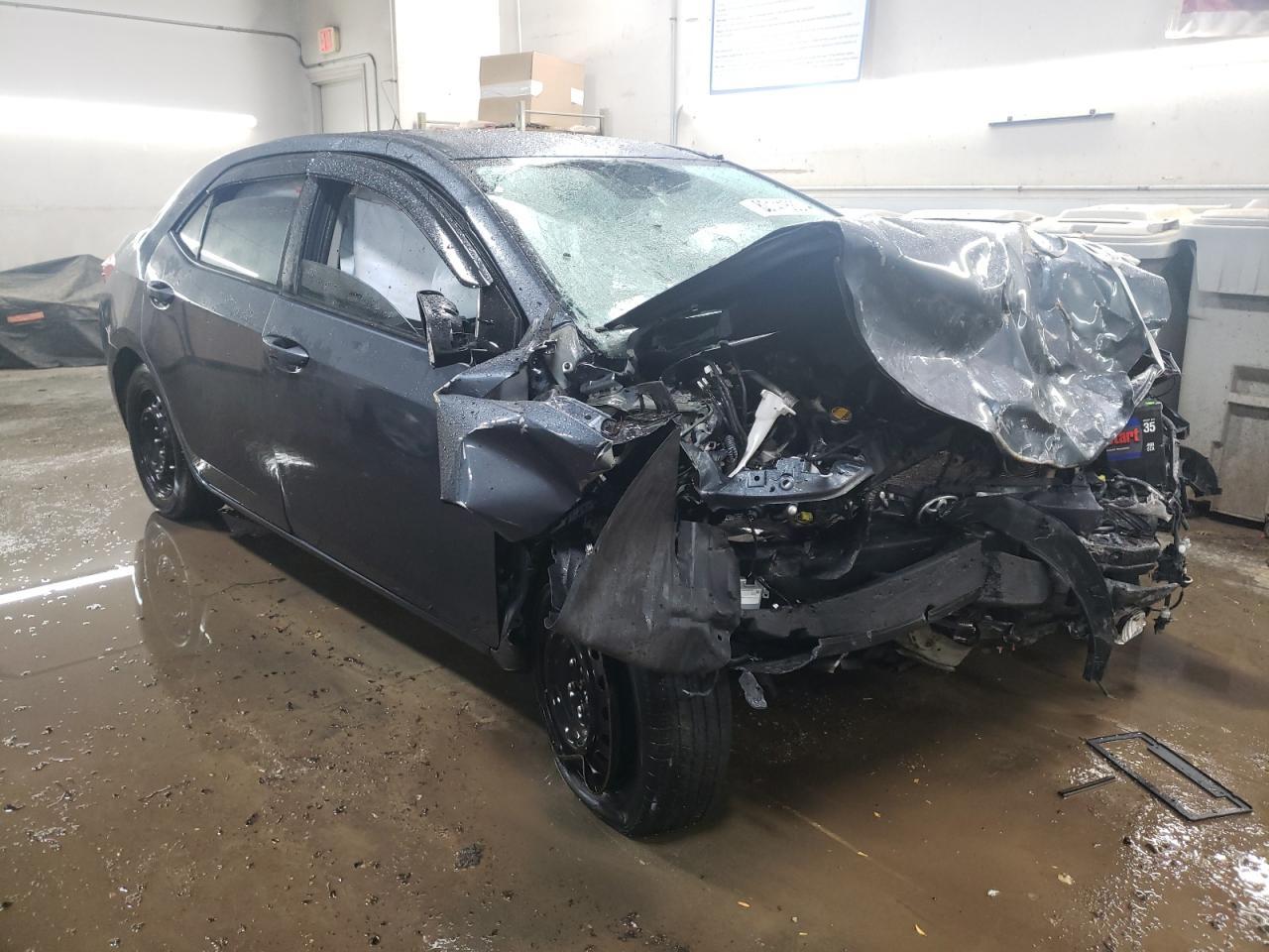 2015 TOYOTA COROLLA L - Image 4