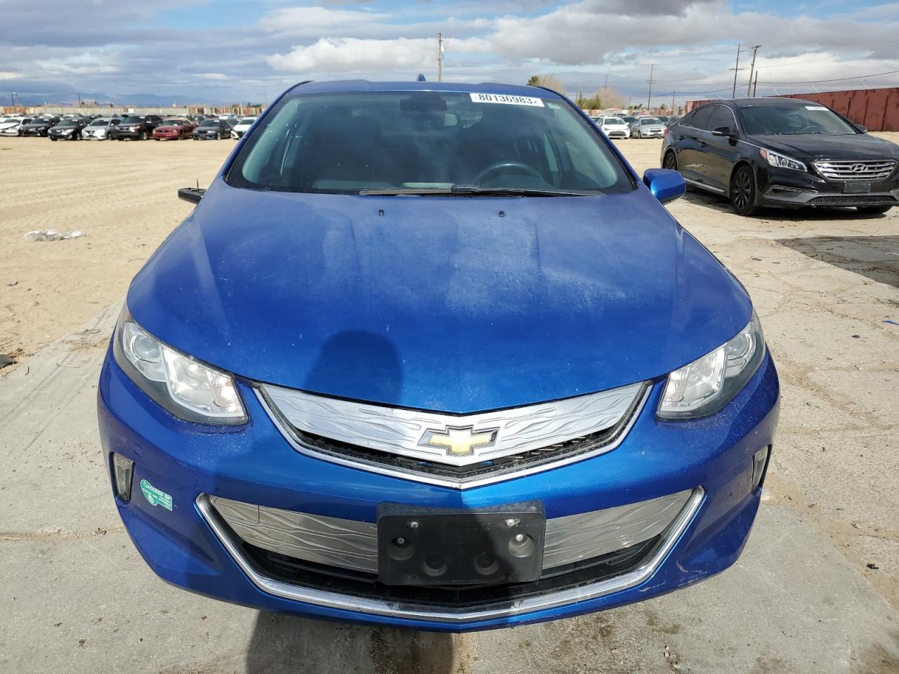 2017 CHEVROLET VOLT LT - Image 5