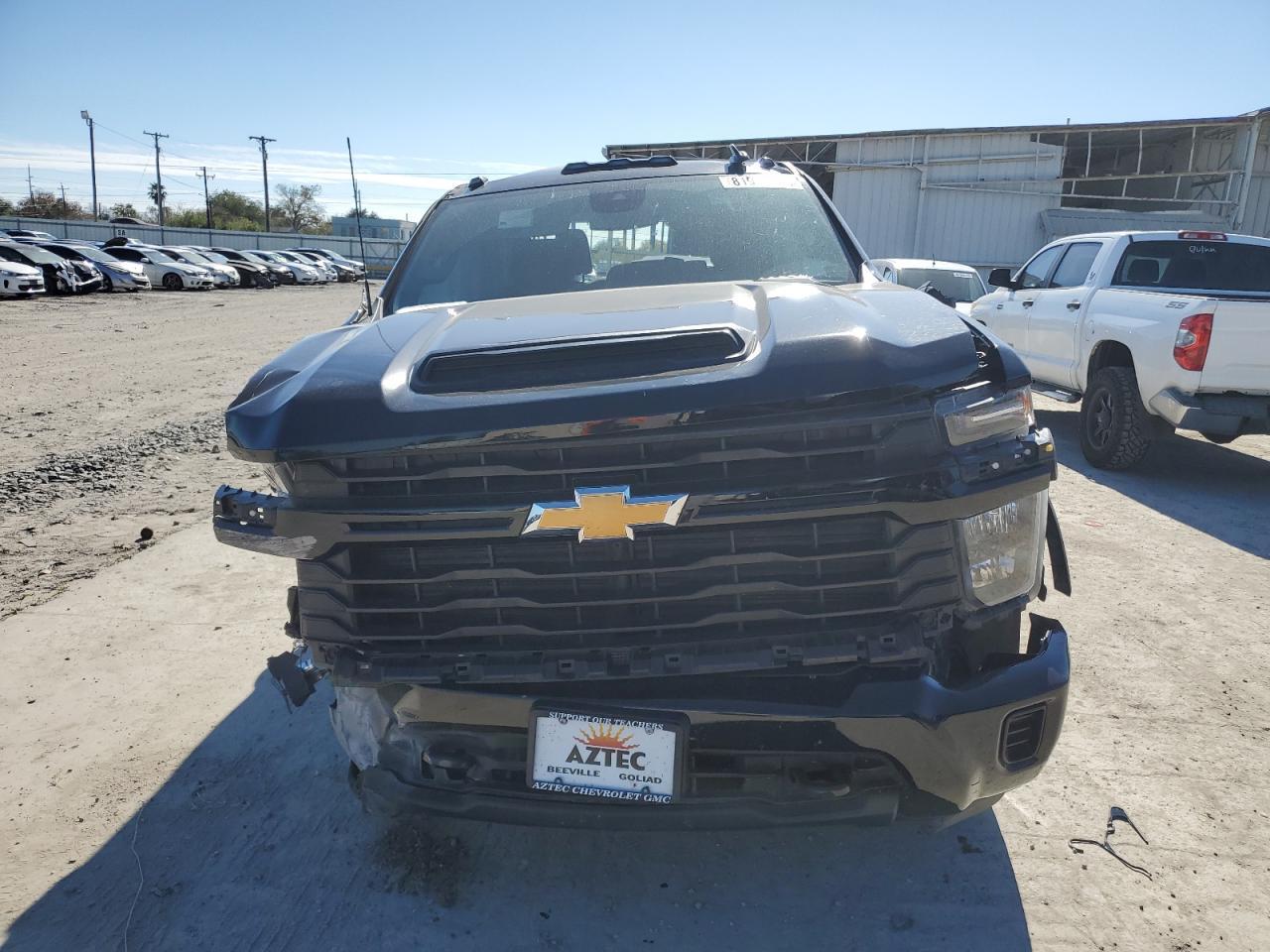 2024 CHEVROLET SILVERADO - Image 5