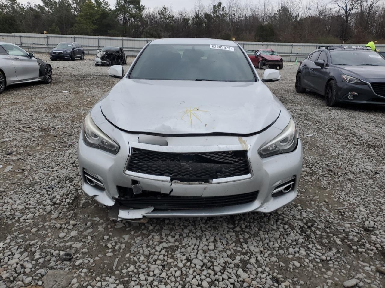 2016 INFINITI Q50 BASE - Фото 5