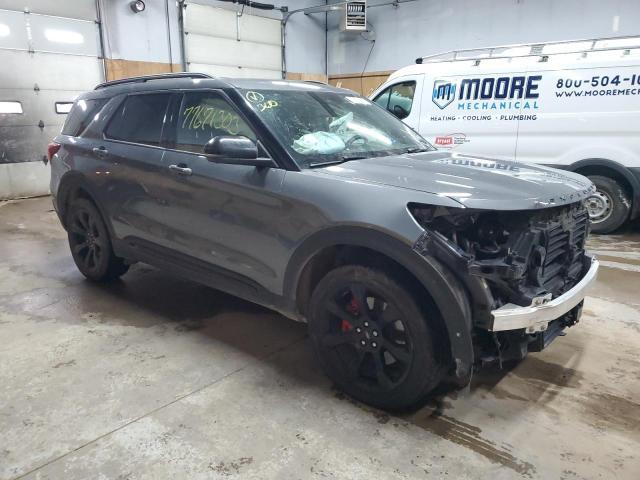 2022 Ford Explorer St - Фото 4