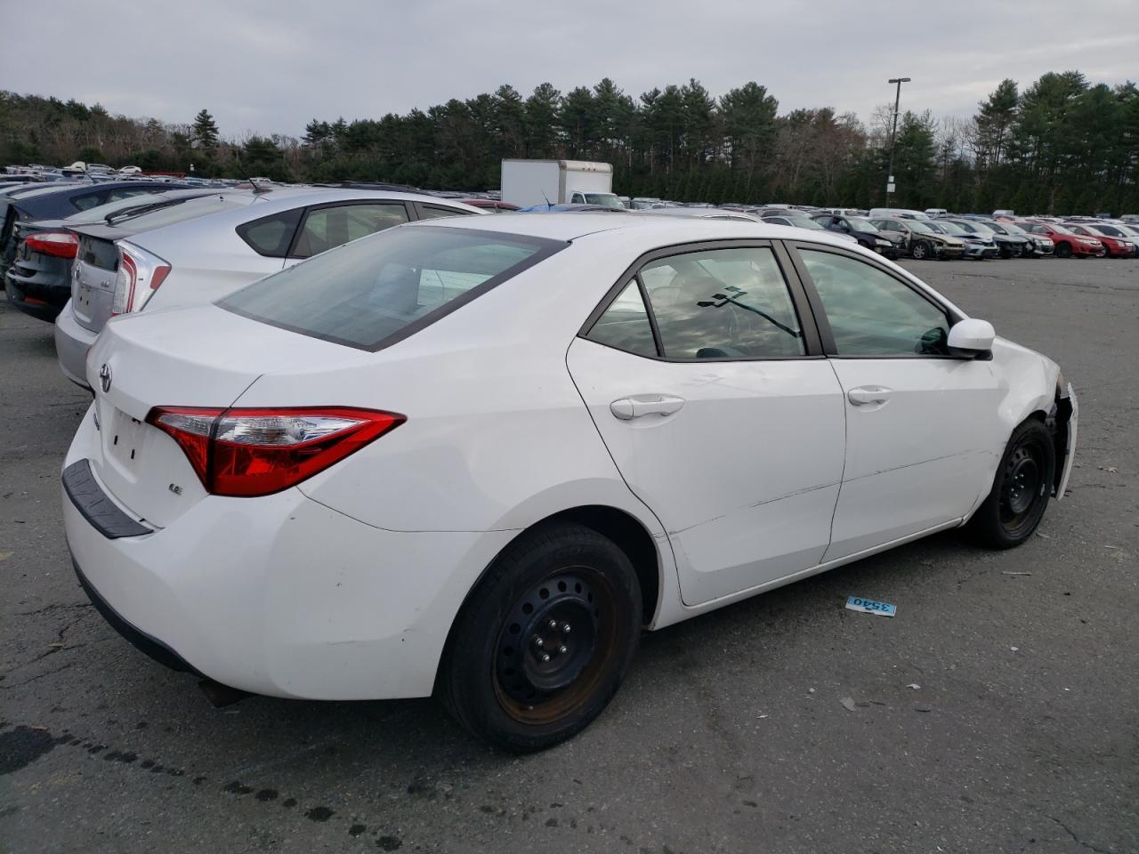 2014 TOYOTA COROLLA L - Image 3