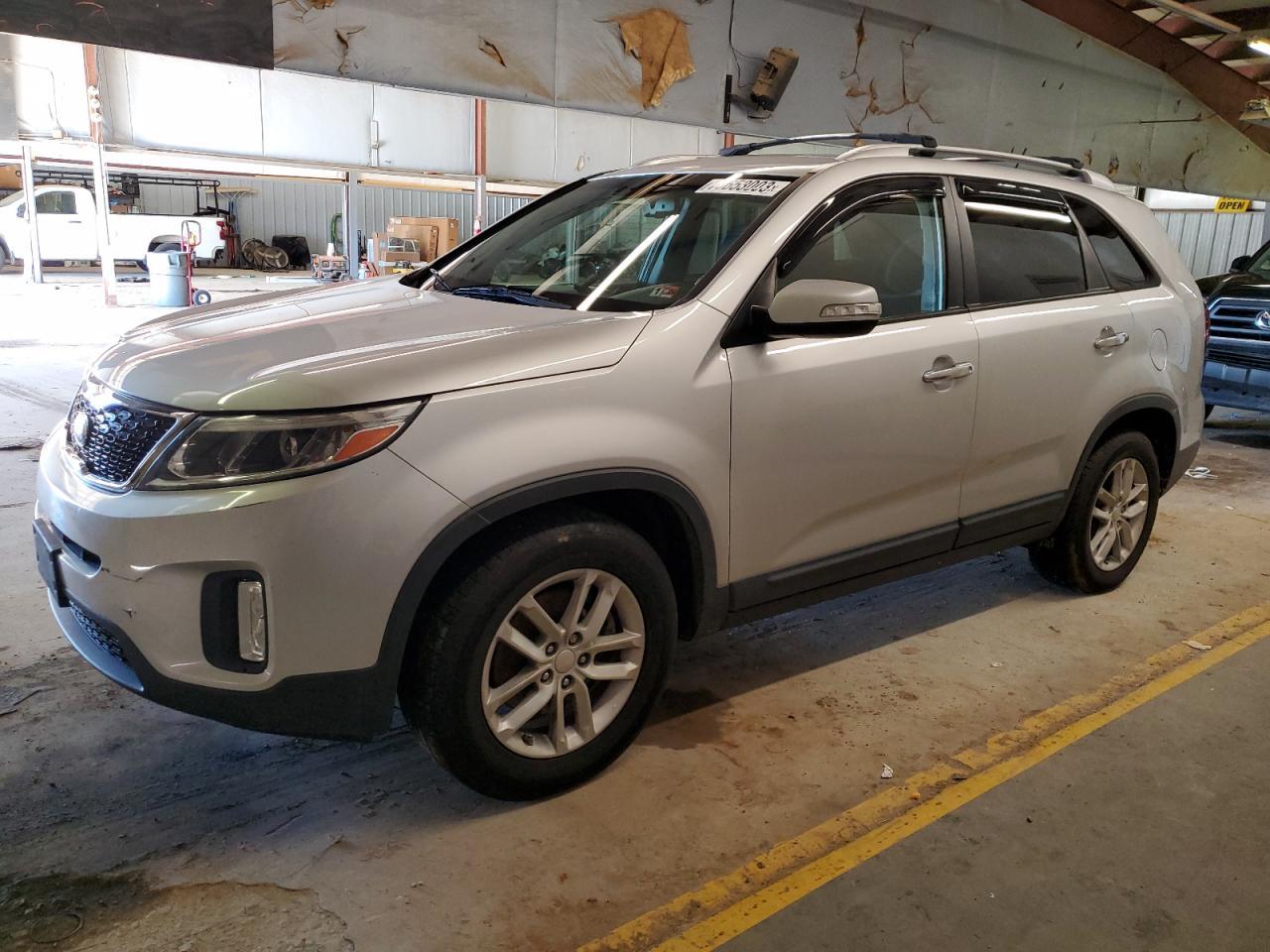 2014 KIA SORENTO LX