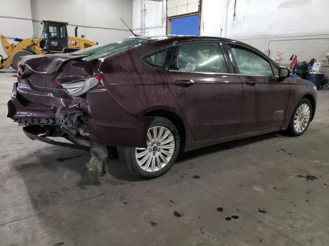 2013 Ford Fusion Se Hybrid - Фото 3