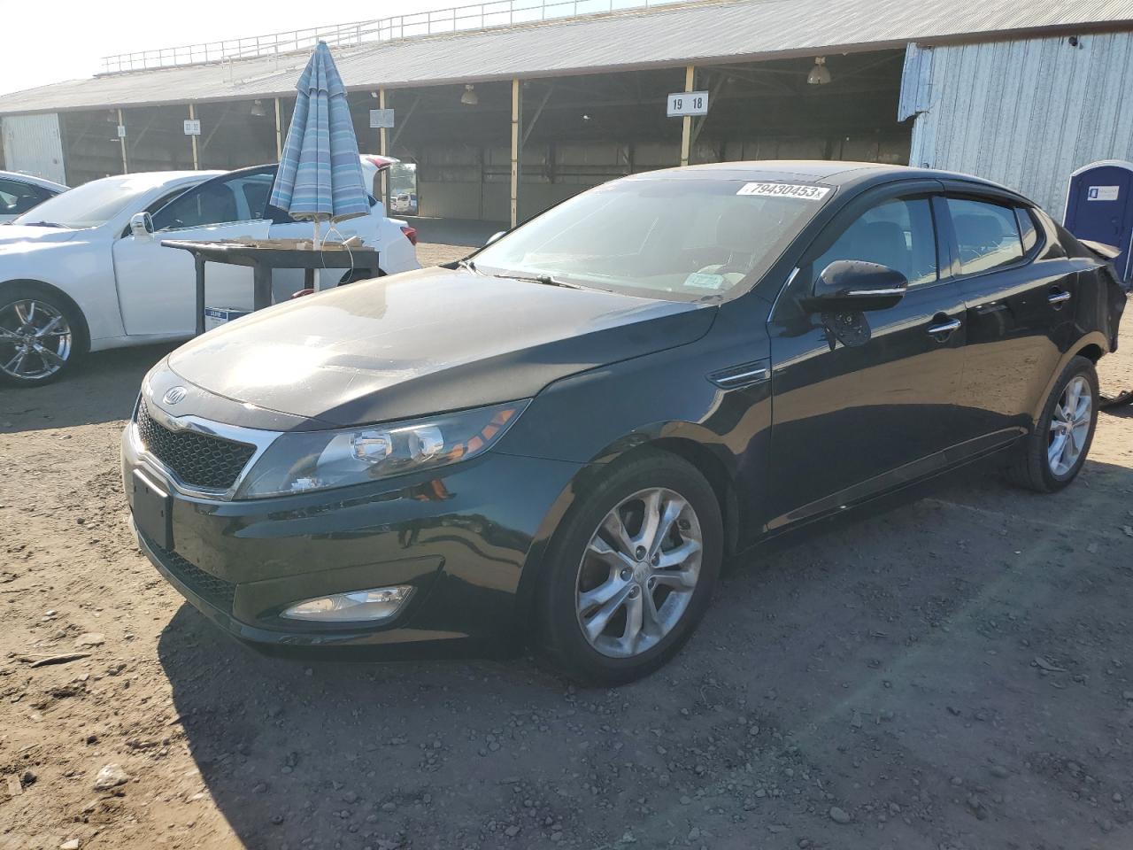 2012 KIA OPTIMA EX