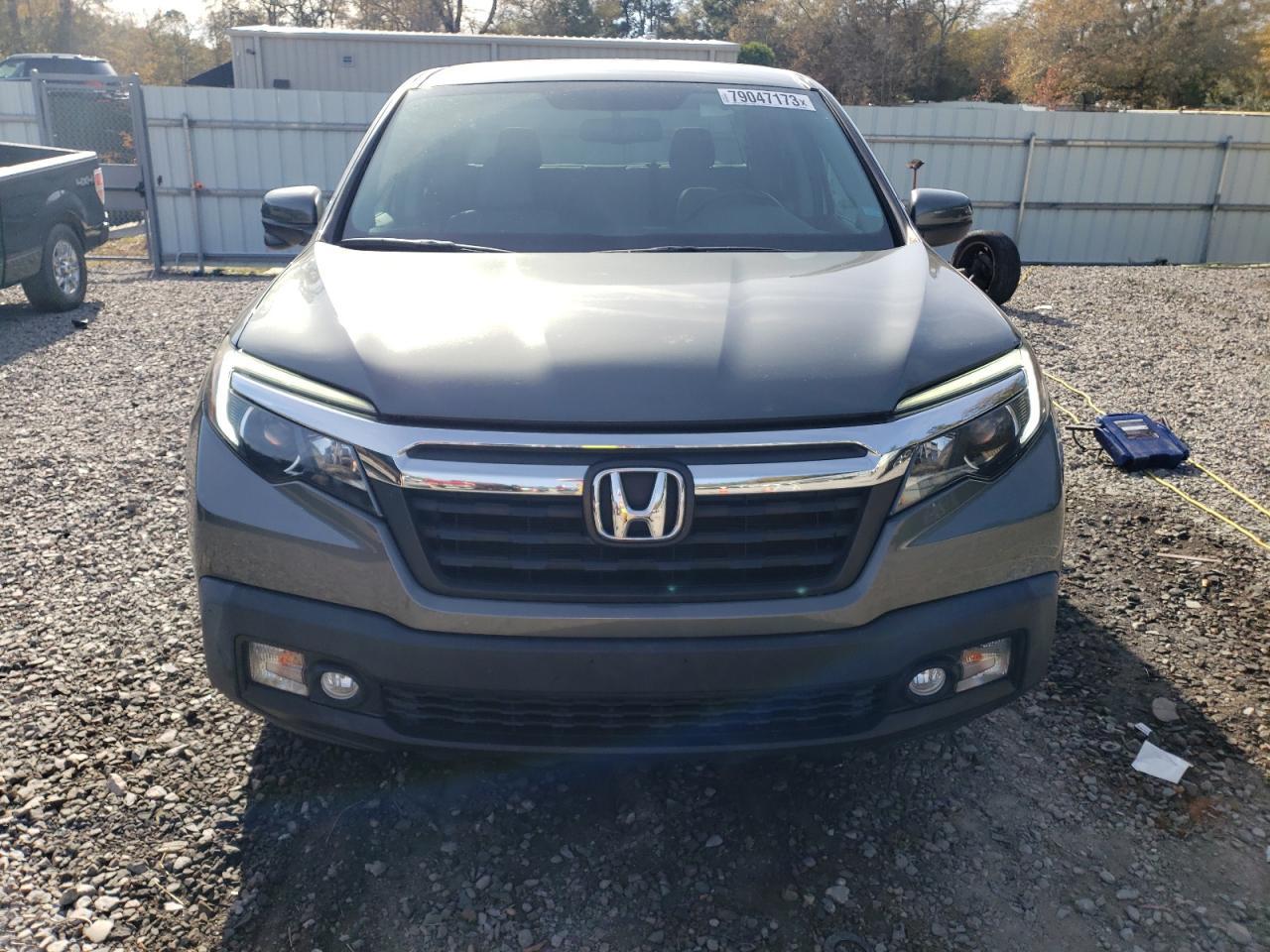 2017 HONDA RIDGELINE - Image 5