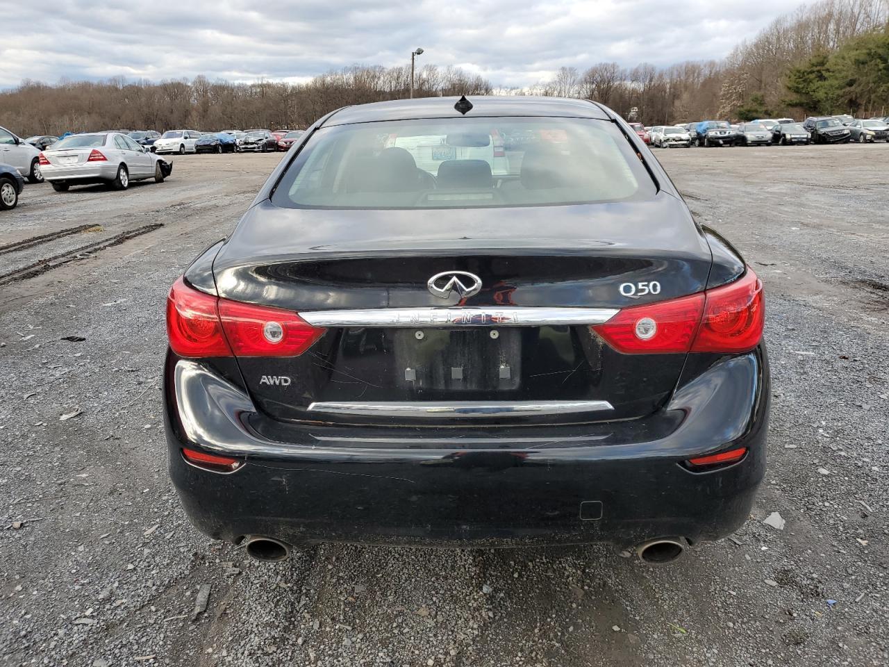2015 INFINITI Q50 BASE - Image 6