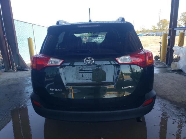2013 Toyota Rav4 Limited - Image 6