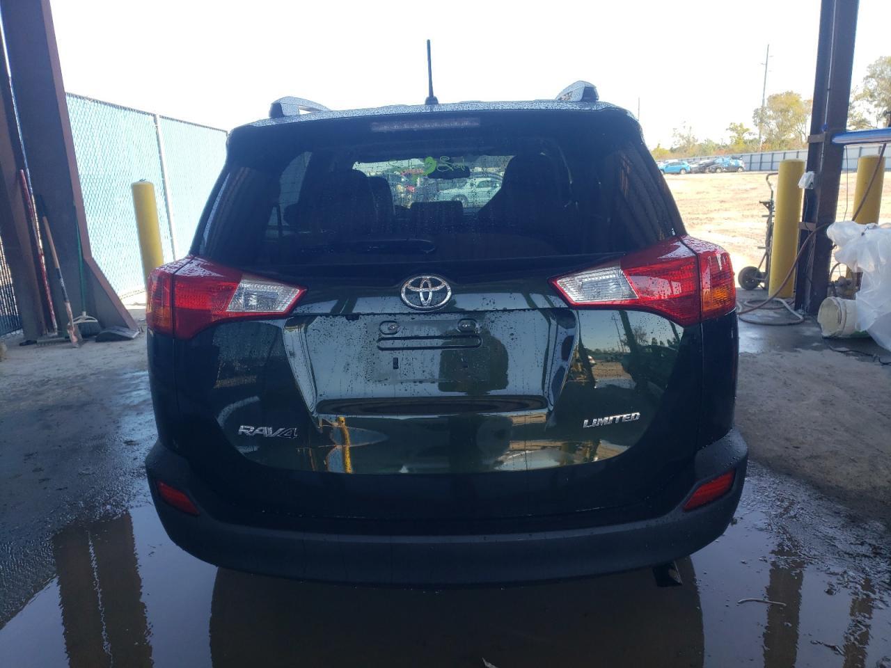 2013 TOYOTA RAV4 LIMIT - Image 6