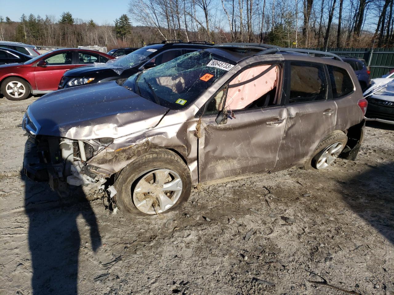 2015 SUBARU FORESTER 2 car image