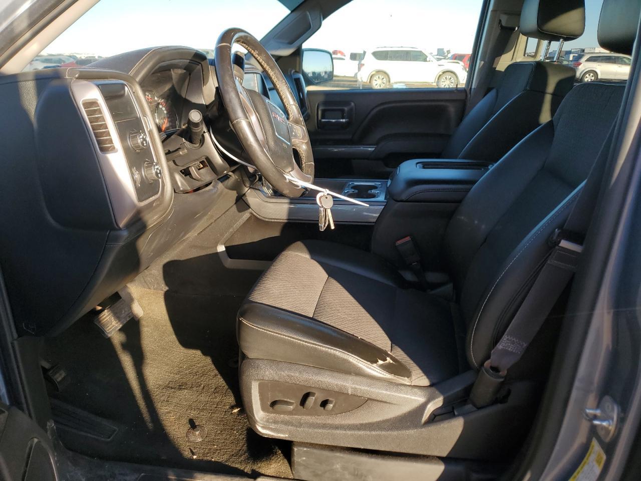 2016 GMC SIERRA K15 - Фото 7