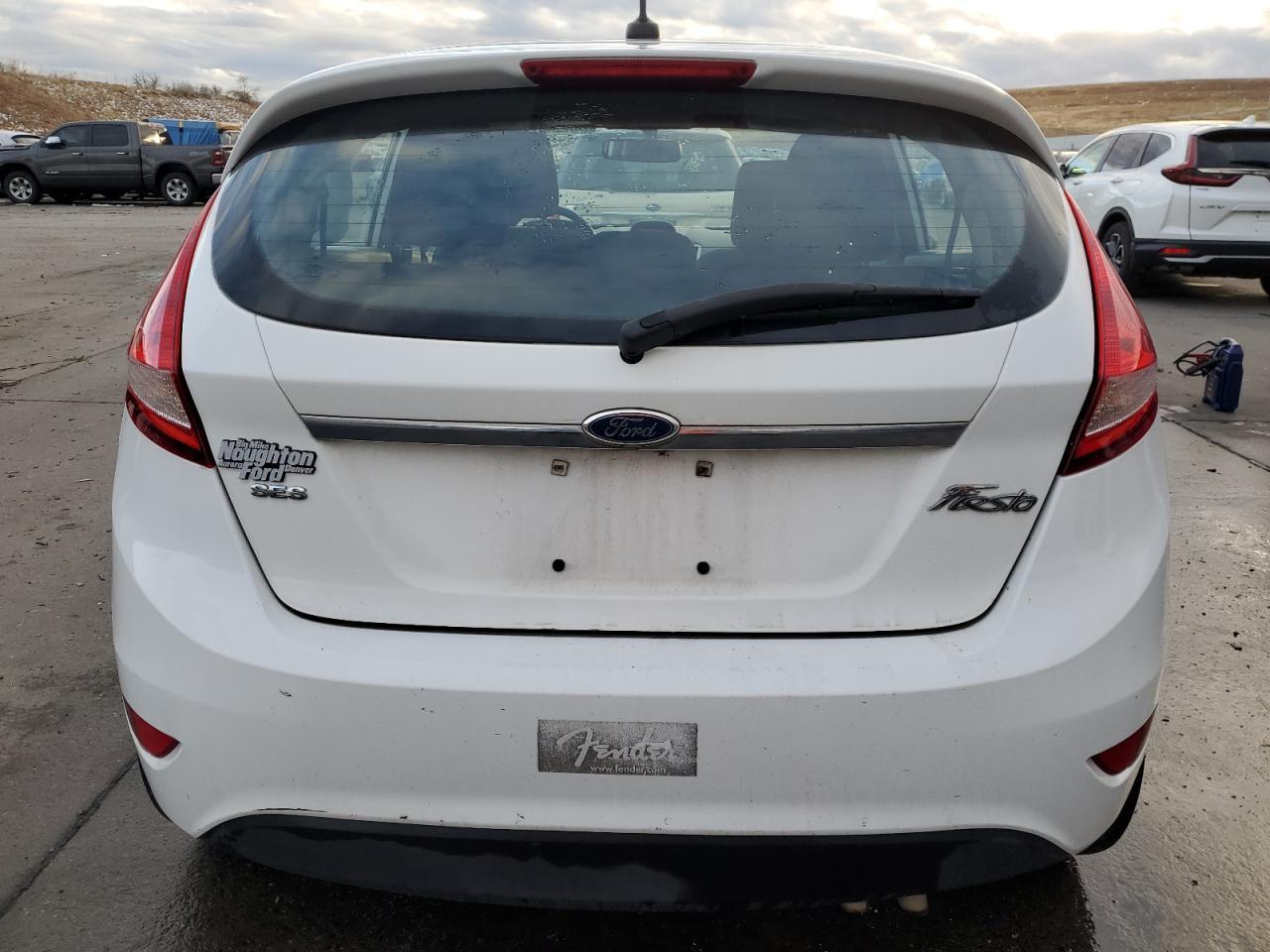 2012 FORD FIESTA SES - Image 6